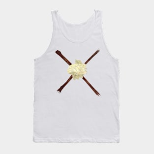 Crosh cuirn Tank Top